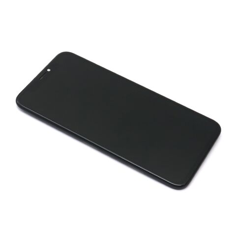 LCD displej (ekran) - Iphone XS + Touch screen APLONG Incell HD crni (MS).