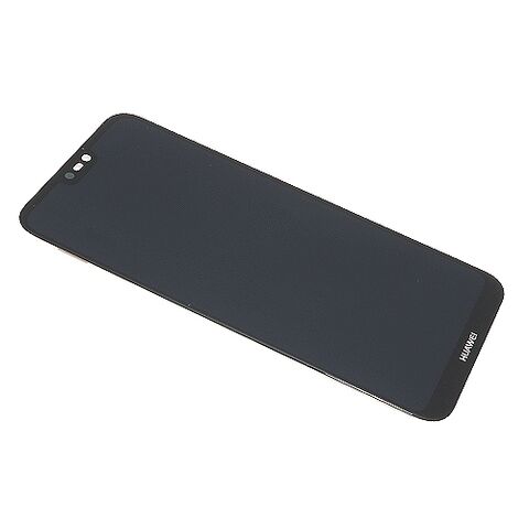 LCD displej (ekran) - Huawei P20 Lite + Touch screen crni (MS).