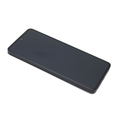 LCD displej (ekran) - Xiaomi Redmi Note 13 4G (2024) + Touch screen + okvir Full ORG EU tarnish (56000400N700) (MS).