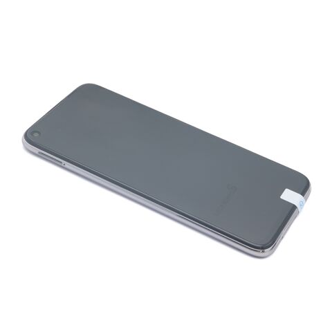 LCD displej (ekran) - Huawei P40 lite + Touch screen + okvir + baterija breathing crystal Full ORG EU (02353KFV) (MS).