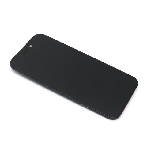 LCD displej (ekran) - iPhone 14 Pro + Touch screen APLONG Incell Full HD crni (MS).