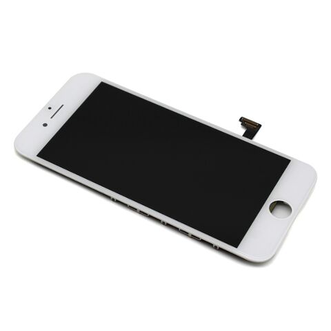 LCD displej (ekran) - iPhone 8/SE (2020) + Touch screen beli (white) ORG (MS).