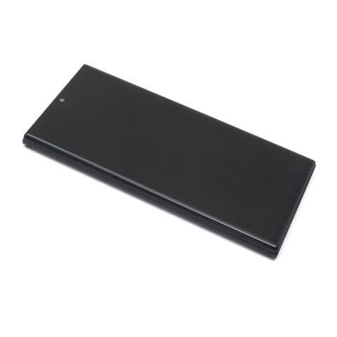 LCD displej (ekran) - Samsung Samsung N980 Galaxy Note 20 Ultra + Touch screen + okvir TFT crni (MS).