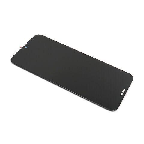 LCD displej (ekran) - Nokia 2.3 + Touch screen crni ORG (MS).