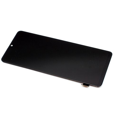 LCD displej (ekran) - Samsung A415 Galaxy A41 + Touch screen crni INCELL (MS).