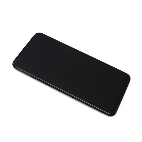 LCD displej (ekran) - Samsung A205/M107 Galaxy A20/M10s 2019 + Touch screen + okvir crni Full ORG EU (GH82-19571A/19572A/21250A) (MS).