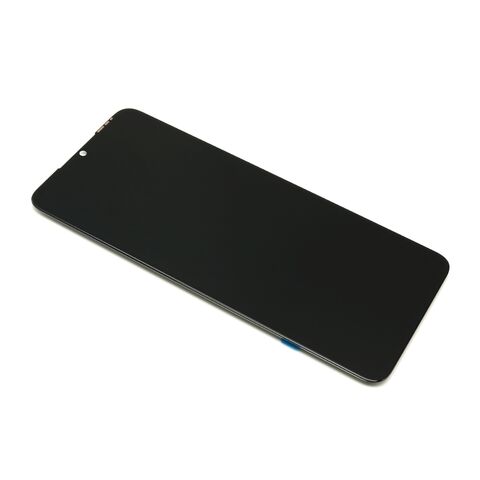 LCD displej (ekran) - Tecno Pop 7 + Touch screen crni ORG (MS).