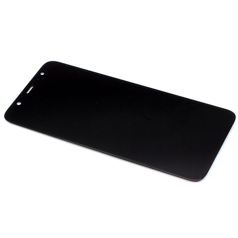 LCD displej (ekran) - Samsung A605 Galaxy A6 Plus (2018) + Touch screen crni INCELL (MS).
