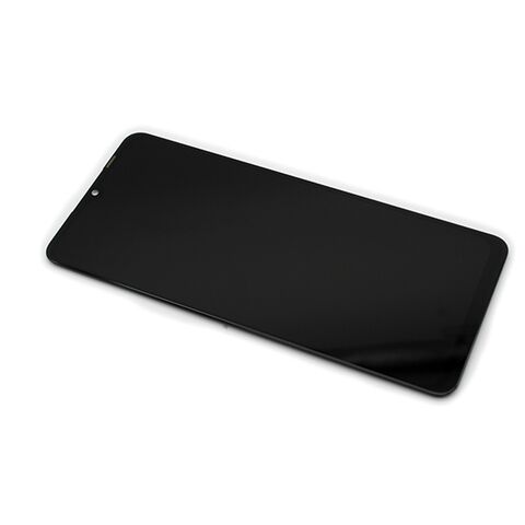 LCD displej (ekran) - Samsung A022/M127 Galaxy A02/M12 + Touch screen crni ORG (MS).