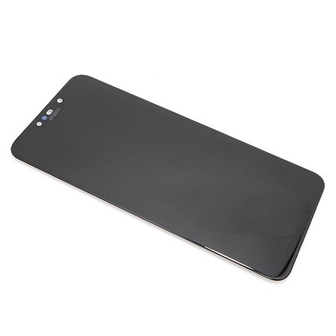 LCD displej (ekran) - Huawei Mate 20 Lite + Touch screen crni ORG (MS).