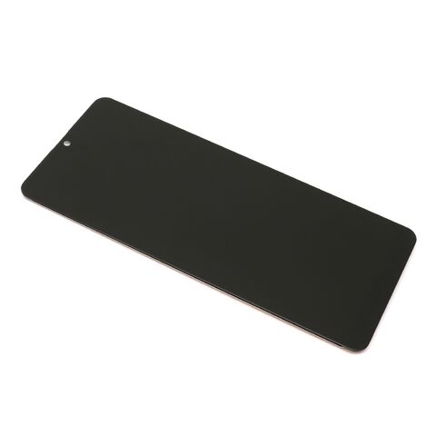 LCD displej (ekran) - Samsung A315F Galaxy A31 + Touch screen crni Aplong (MS).