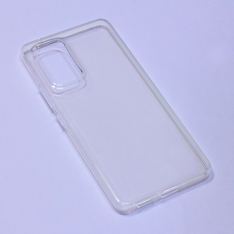 Zastitna silikonska maska (futrola) Skin - Samsung A536 Galaxy A53 5G Transparent.