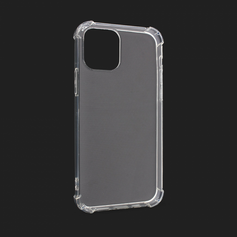 Zastitna maska (futrola) Transparent Ice Cube - iPhone 12 6.1.