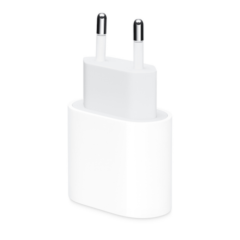 Apple kucni punjac PD 20W USB-C beli (MHJE3ZM/A).