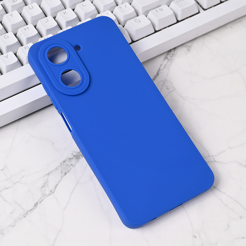Zastitna maska (futrola) Silikon Pro Camera - Xiaomi Redmi A5 EU 173mm plava.