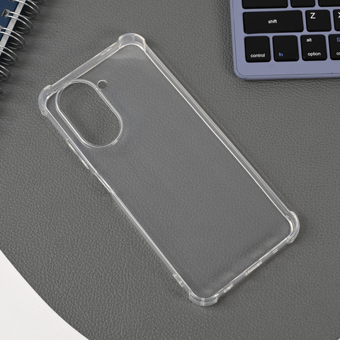 Zastitna maska (futrola) Transparent Ice Cube - Xiaomi Redmi A5 4G EU 173mm.