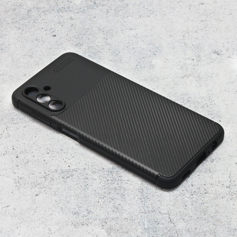 Zastitna maska (futrola) Defender Carbon - Samsung A136 Galaxy A13 5G/A047 Galaxy A04s crna.