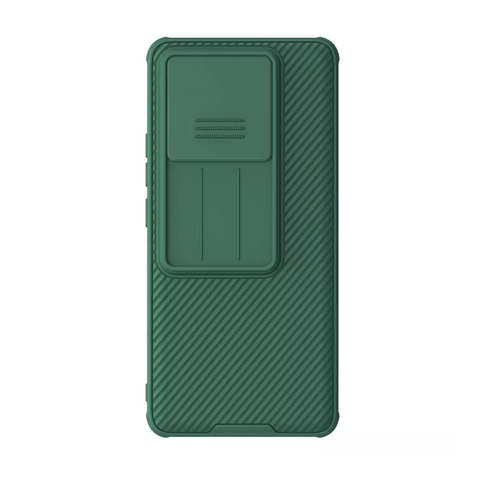 Zastitna maska (futrola) Nillkin CamShield Pro - Xiaomi 14T Pro zelena.