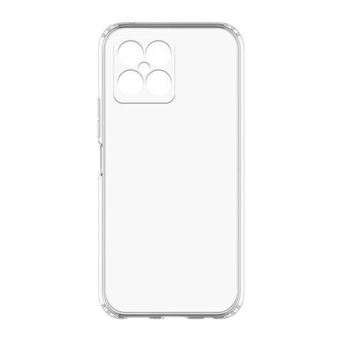 Zastitna maska (futrola) CLEAR FIT - Huawei Honor X8 providna (MS).