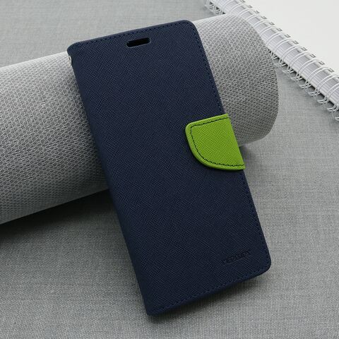 Zastitna maska (futrola) na preklop (bi fold) MERCURY - Huawei Honor X8c teget (MS).