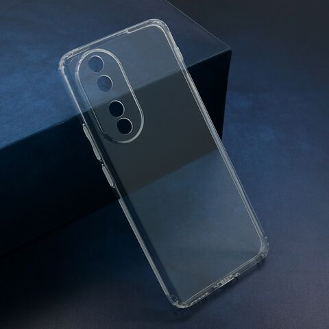 Zastitna maska (futrola) CLEAR FIT - Huawei Honor 90 providna (MS).