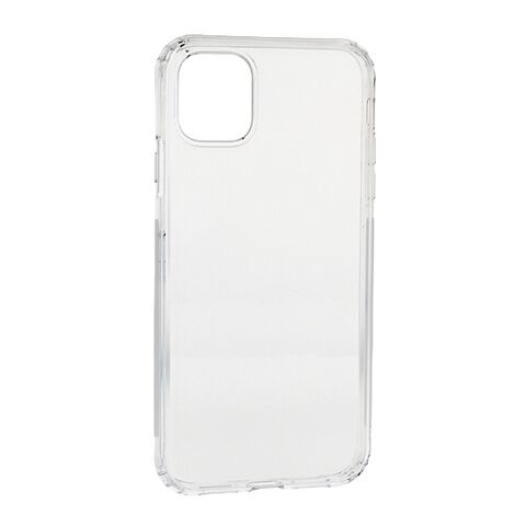 Zastitna maska (futrola) CLEAR FIT - iPhone 11 (6.1) providna (MS).