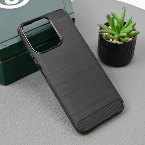 Zastitna maska (futrola) Defender Safeguard - Huawei Honor 200 Smart/Honor X7c crna.