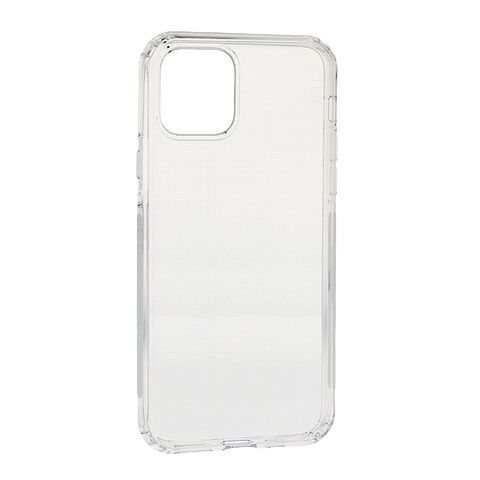 Zastitna maska (futrola) CLEAR FIT - iPhone 11 Pro (5.8) providna (MS).