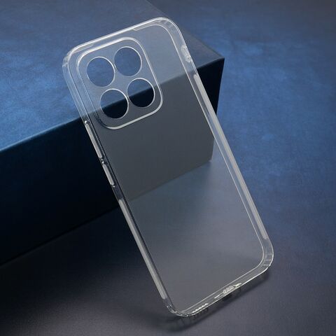 Zastitna maska (futrola) CLEAR FIT - Huawei Honor X8c providna (MS).