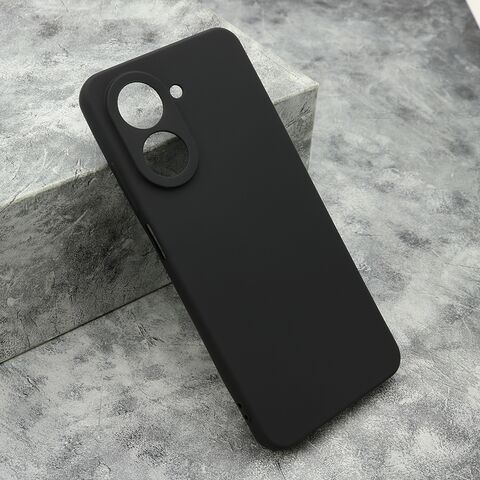 Zastitna maska (futrola) GENTLE COLOR - Xiaomi Redmi A5 4G NFC (173 mm) crna (MS).