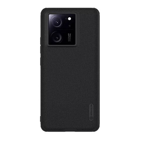 Zastitna maska (futrola) NILLKIN super frost - Xiaomi 13T/13T pro crna (MS).