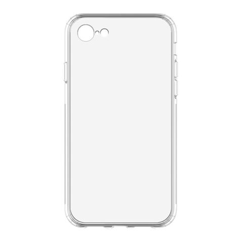 Zastitna maska (futrola) CLEAR FIT - iPhone 7/8/SE (2020/2022) providna (MS).