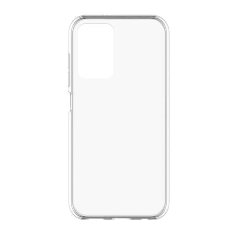 Zastitna ultra tanka (skin) maska / futrola PROTECT - Samsung A235 Galaxy A23 providna (bela) (MS).