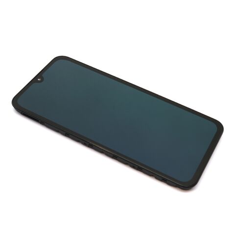 LCD displej (ekran) - Samsung A156 Galaxy A15 5G + Touch screen + okvir crni OLED (MS).