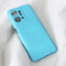 Zastitna maska (futrola) Teracell Soft Velvet - Huawei Honor X7a mint.