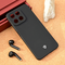 Zastitna maska (futrola) Teracell Skin - Huawei Honor 200 Smart/Honor X7c mat crna.