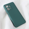 Zastitna maska (futrola) Teracell Soft Velvet - Huawei Honor X7a tamno zelena.
