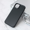 Zastitna maska (futrola) Defender Carbon - iPhone 15 Plus crna.