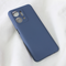 Zastitna maska (futrola) Teracell Soft Velvet - Huawei Honor X7a tamno plava.
