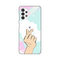 Zastitna silikonska maska (futrola) PRINT - Samsung A135 Galaxy A13 4G Magic Love.