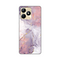 Zastitna silikonska maska (futrola) PRINT - Realme C53 Pink Marble.