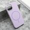 Zastitna maska (futrola) FLEX MagSafe - iPhone 14 (6.1) ljubicasta (MS).