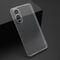 Zastitna ultra tanka (skin) maska / futrola PROTECT - Samsung S937 Galaxy S25 Edge 5G providna (bela) (MS).