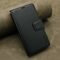 Zastitna maska (futrola) na preklop (bi fold) HANMAN II - Samsung S937 Galaxy S25 Edge 5G crna (MS).