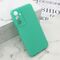 Zastitna maska (futrola) GLOW SHINING - Samsung A166 Galaxy A16 5G mint (MS).