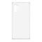 Zastitna ultra tanka (skin) maska / futrola PROTECT - Samsung N975F Galaxy Note 10 Plus providna (bela) (MS).