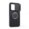 Zastitna maska (futrola) CamShield Ring stand - Xiaomi 14T crna.