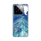 Zastitna silikonska maska (futrola) PRINT - Xiaomi 14 Blue Marble.