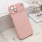 Zastitna maska (futrola) PASTEL DREAMS - iPhone 14 (6.1) roze (MS).