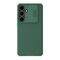 Zastitna maska (futrola) Nillkin Cam Shield Pro - Samsung S921 Galaxy S24 5G zelena (MS).